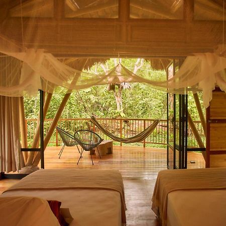 Bosque Guardian Lodge Tarapoto Ngoại thất bức ảnh