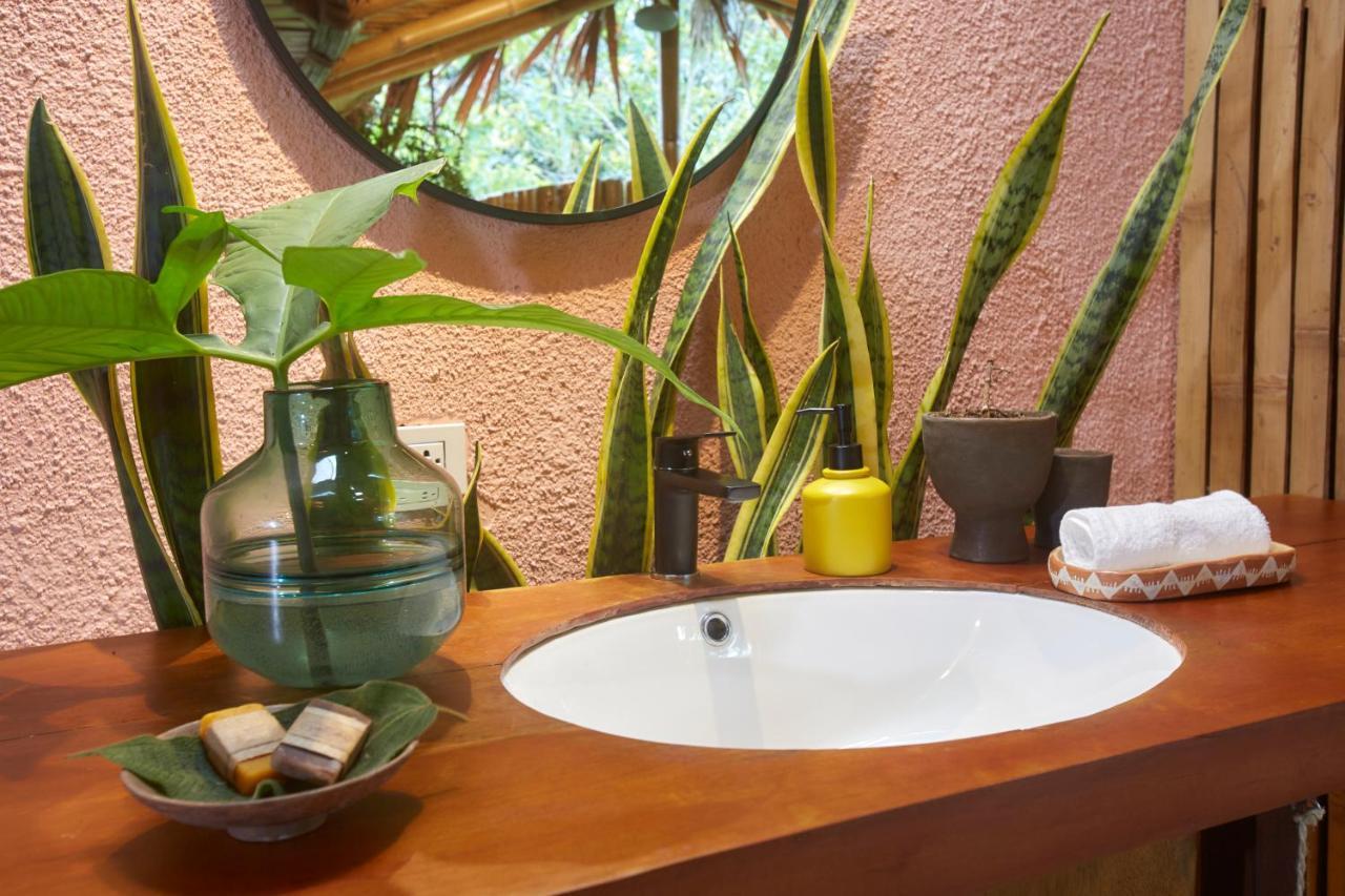 Bosque Guardian Lodge Tarapoto Ngoại thất bức ảnh
