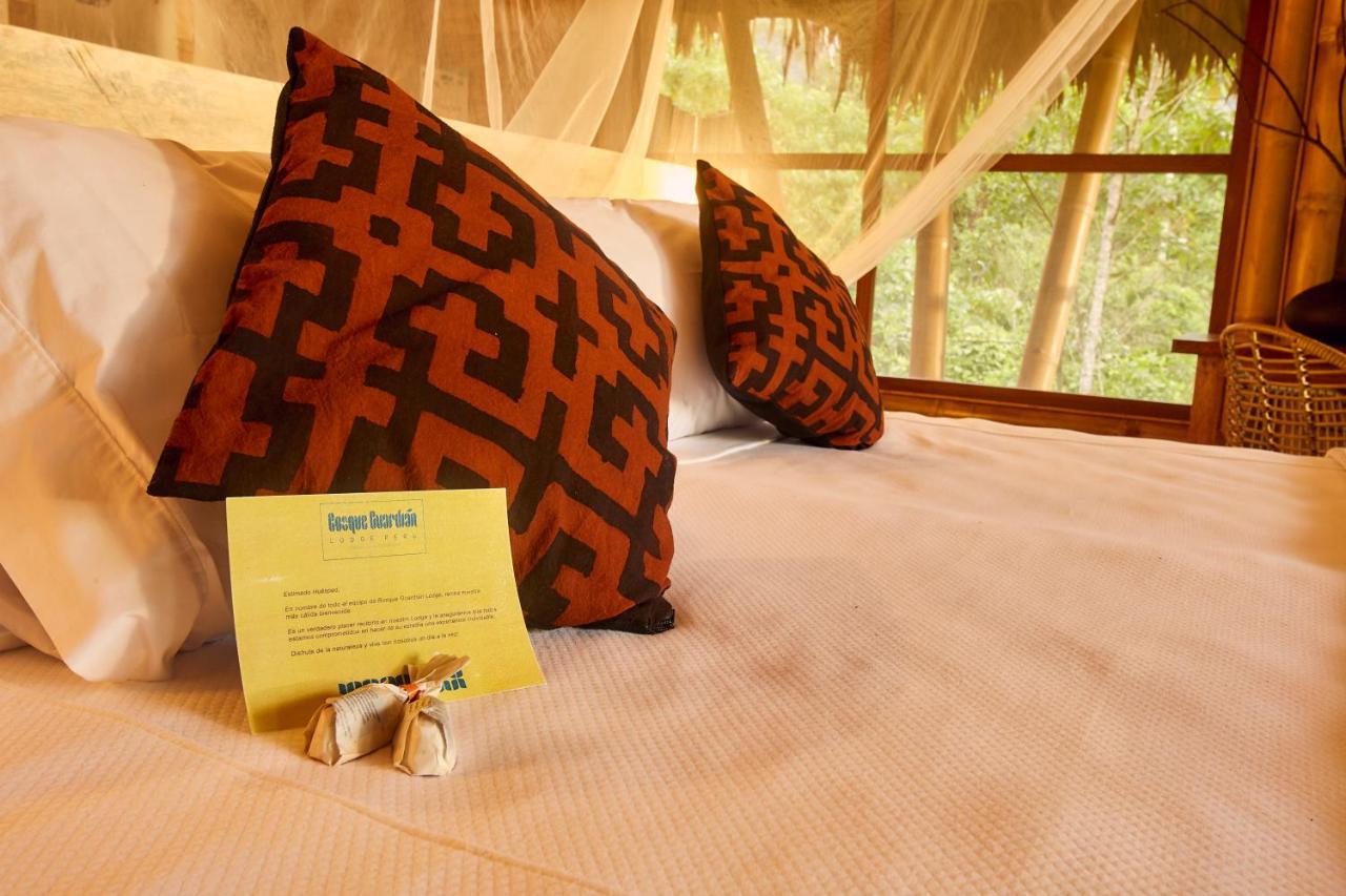Bosque Guardian Lodge Tarapoto Ngoại thất bức ảnh