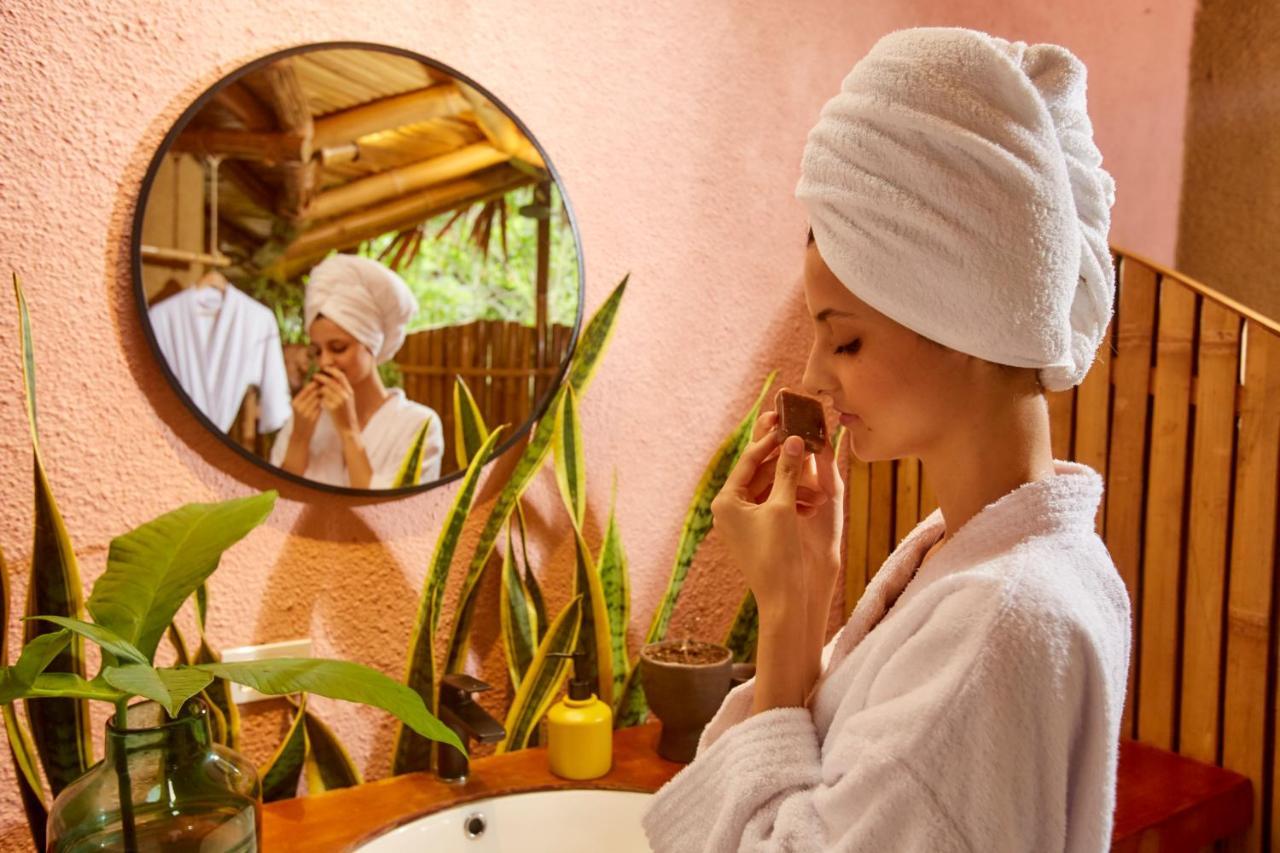 Bosque Guardian Lodge Tarapoto Ngoại thất bức ảnh