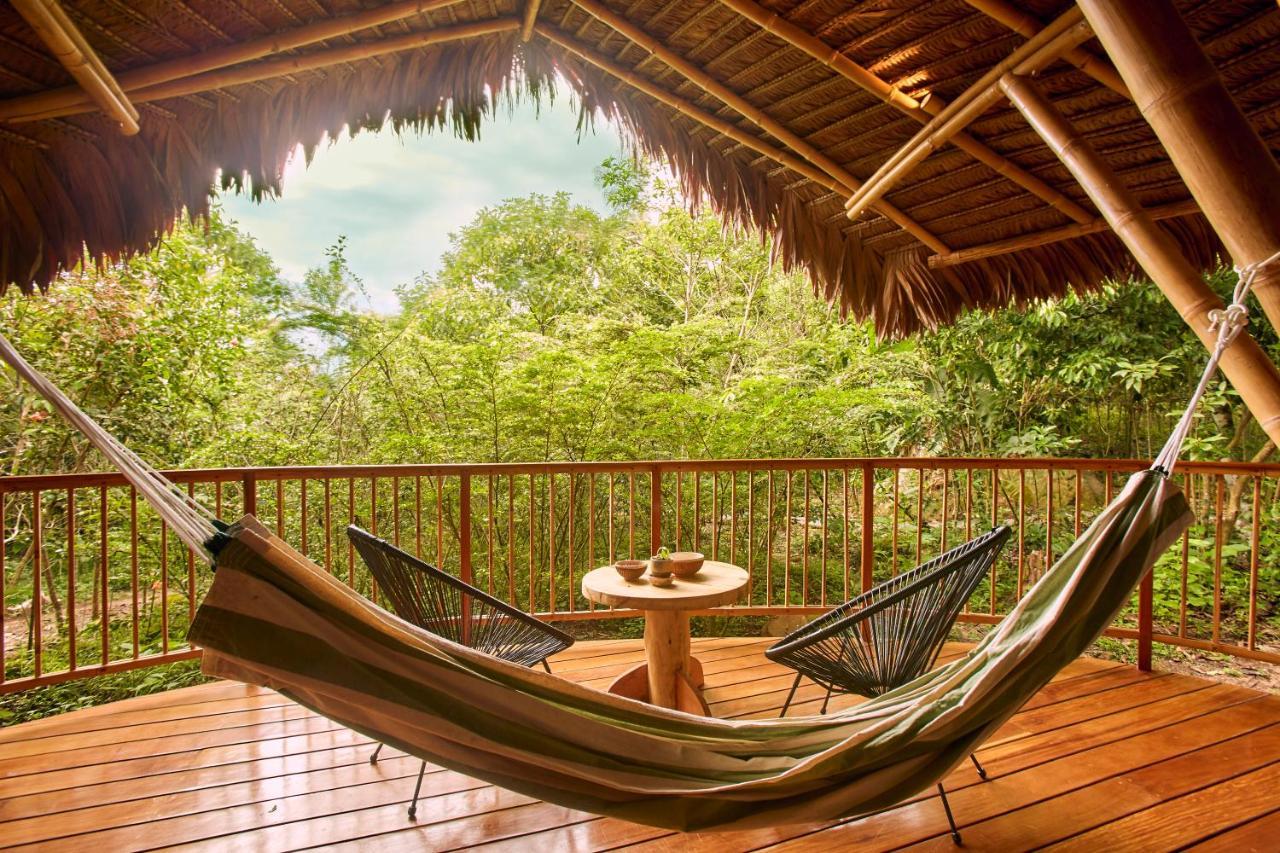 Bosque Guardian Lodge Tarapoto Ngoại thất bức ảnh
