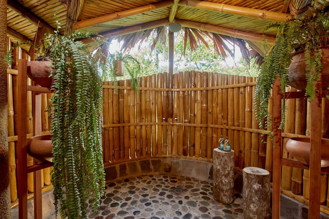 Bosque Guardian Lodge Tarapoto Ngoại thất bức ảnh