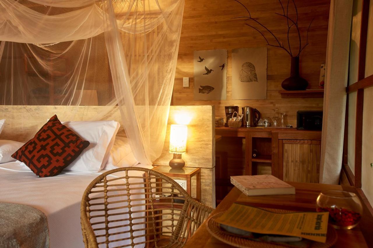 Bosque Guardian Lodge Tarapoto Ngoại thất bức ảnh