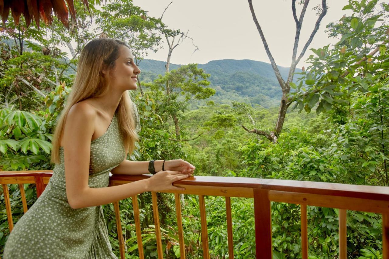 Bosque Guardian Lodge Tarapoto Ngoại thất bức ảnh