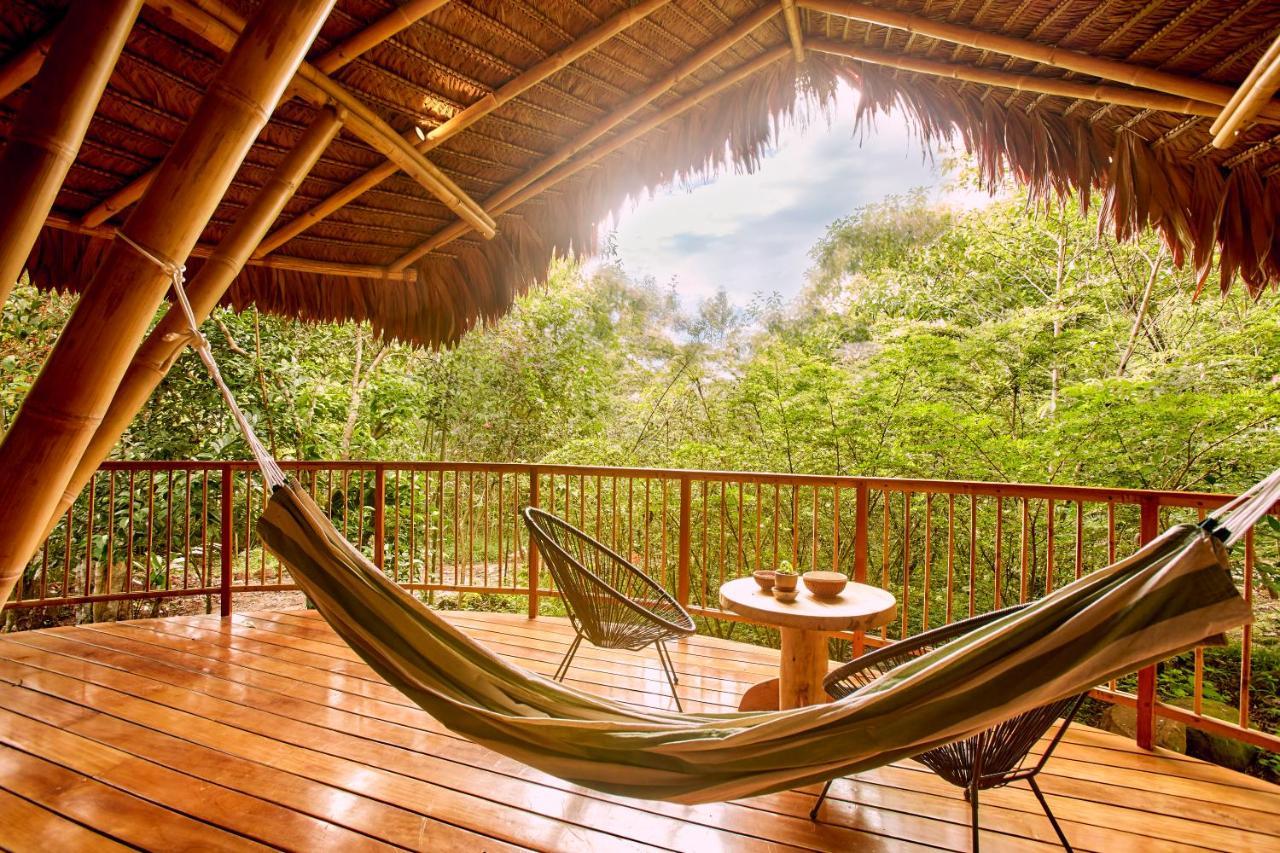 Bosque Guardian Lodge Tarapoto Ngoại thất bức ảnh