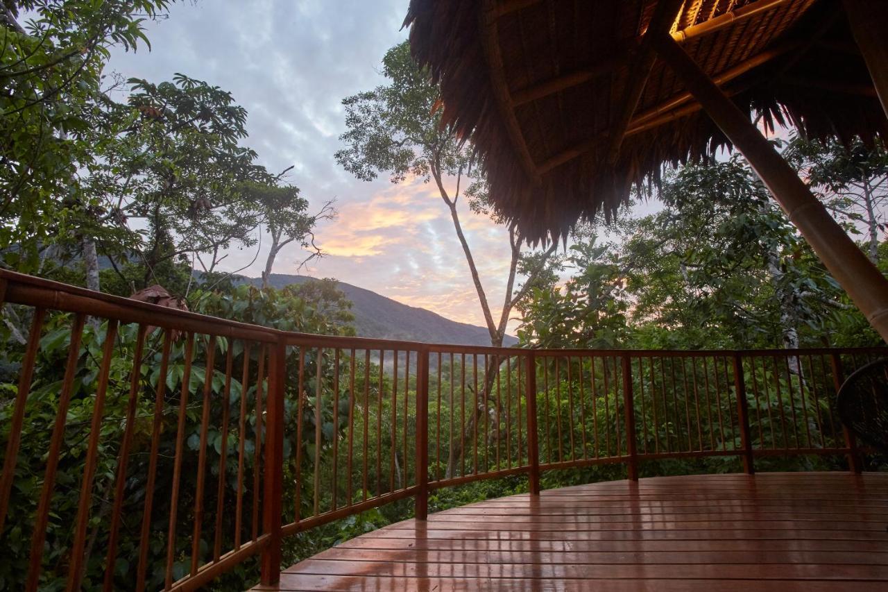 Bosque Guardian Lodge Tarapoto Ngoại thất bức ảnh
