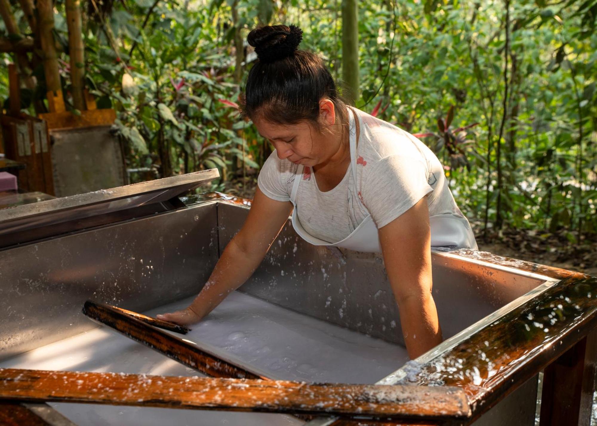 Bosque Guardian Lodge Tarapoto Ngoại thất bức ảnh
