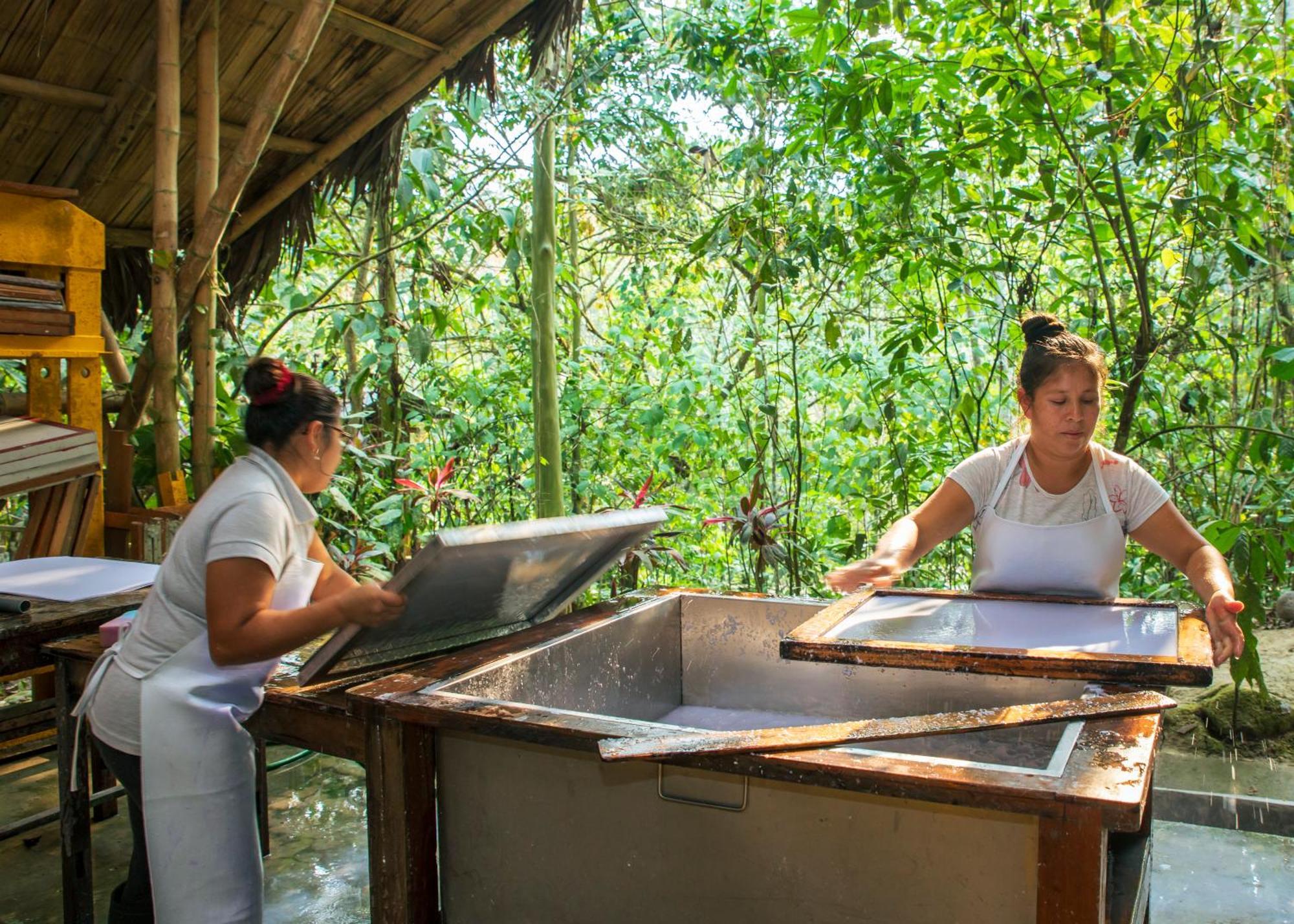 Bosque Guardian Lodge Tarapoto Ngoại thất bức ảnh