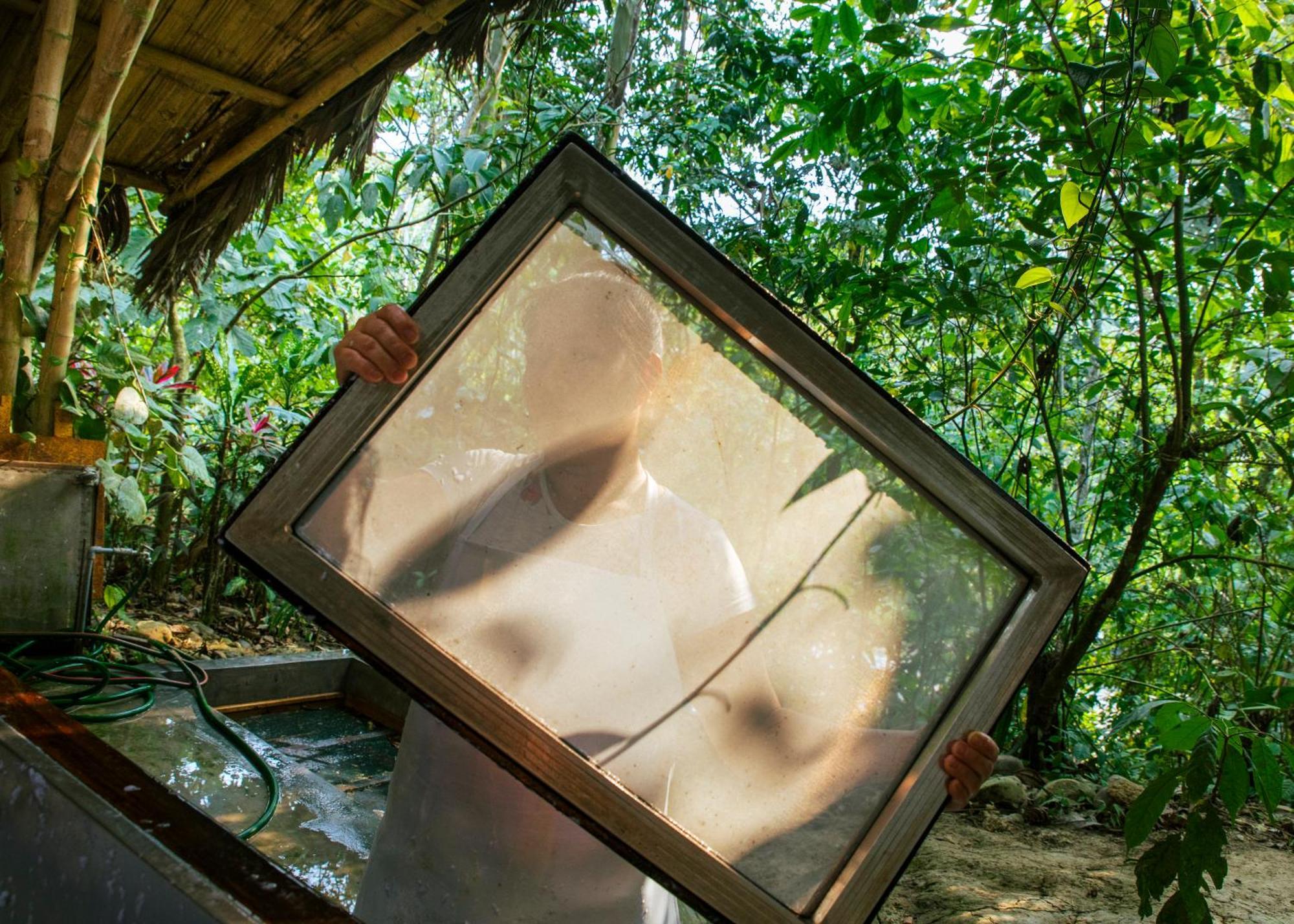 Bosque Guardian Lodge Tarapoto Ngoại thất bức ảnh