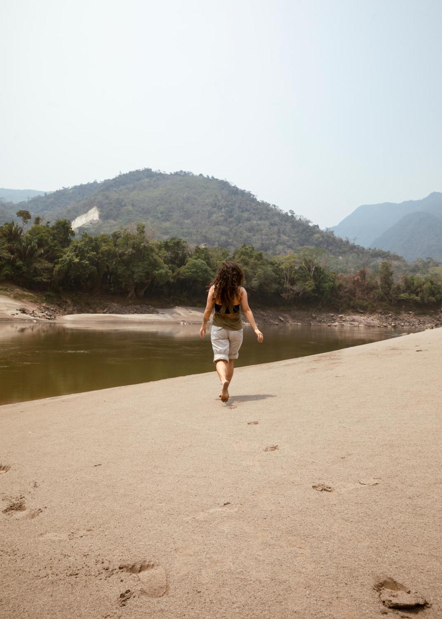 Bosque Guardian Lodge Tarapoto Ngoại thất bức ảnh
