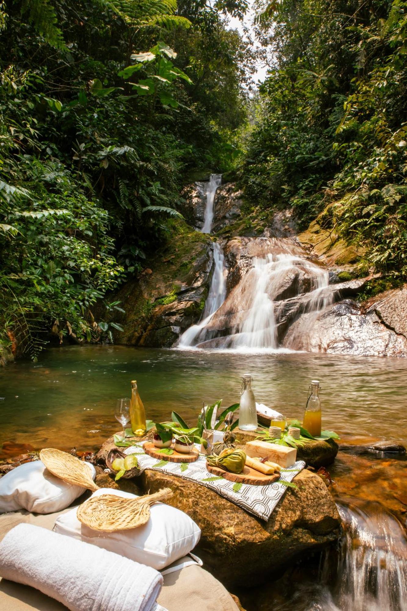 Bosque Guardian Lodge Tarapoto Ngoại thất bức ảnh