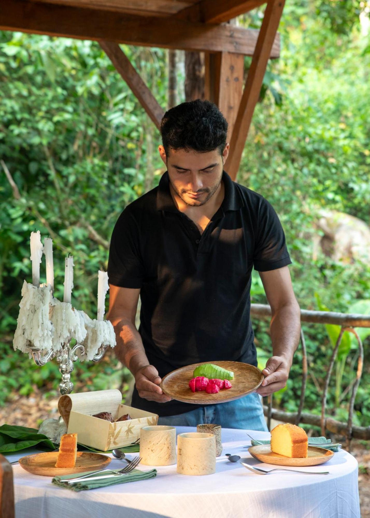Bosque Guardian Lodge Tarapoto Ngoại thất bức ảnh