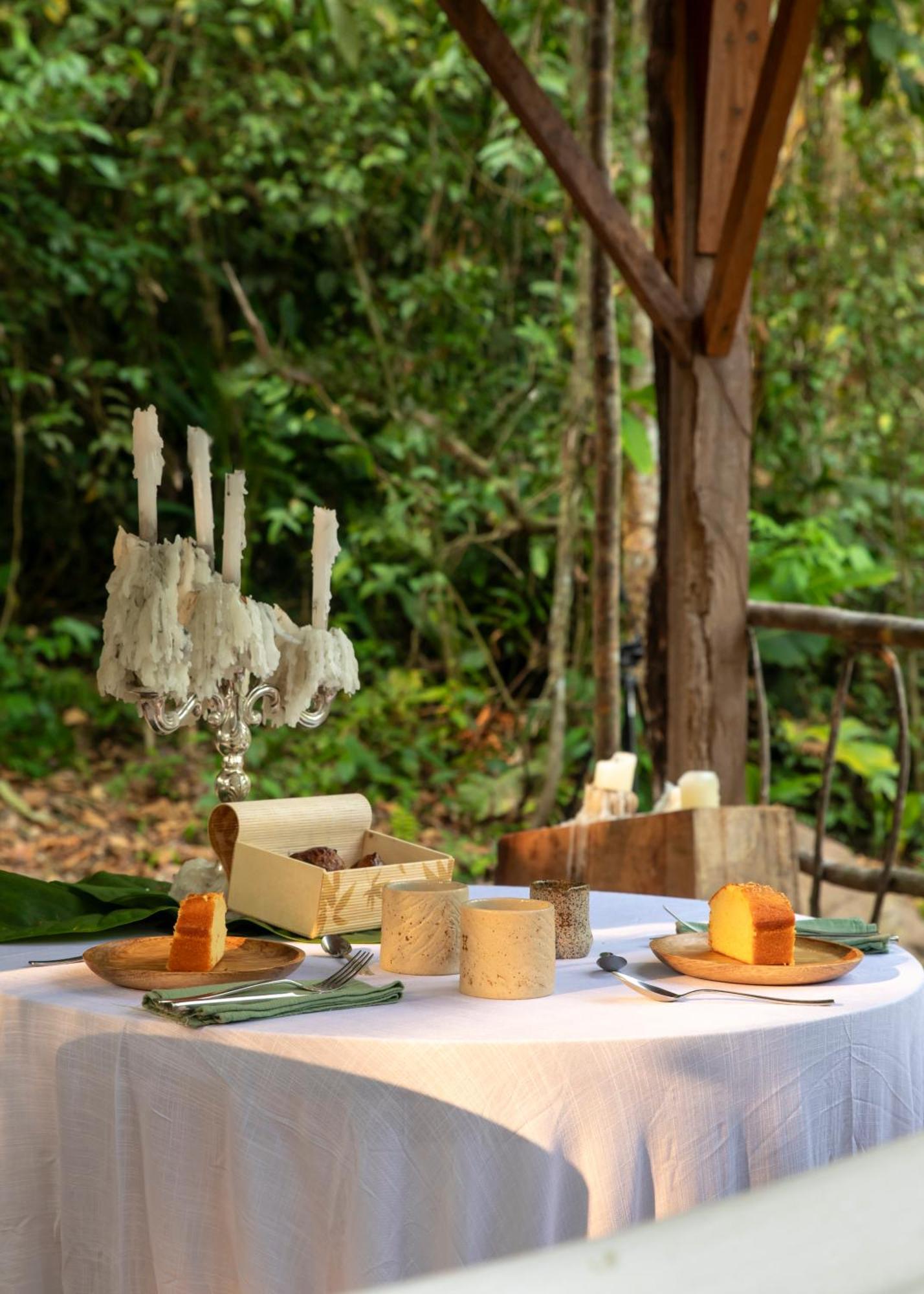 Bosque Guardian Lodge Tarapoto Ngoại thất bức ảnh