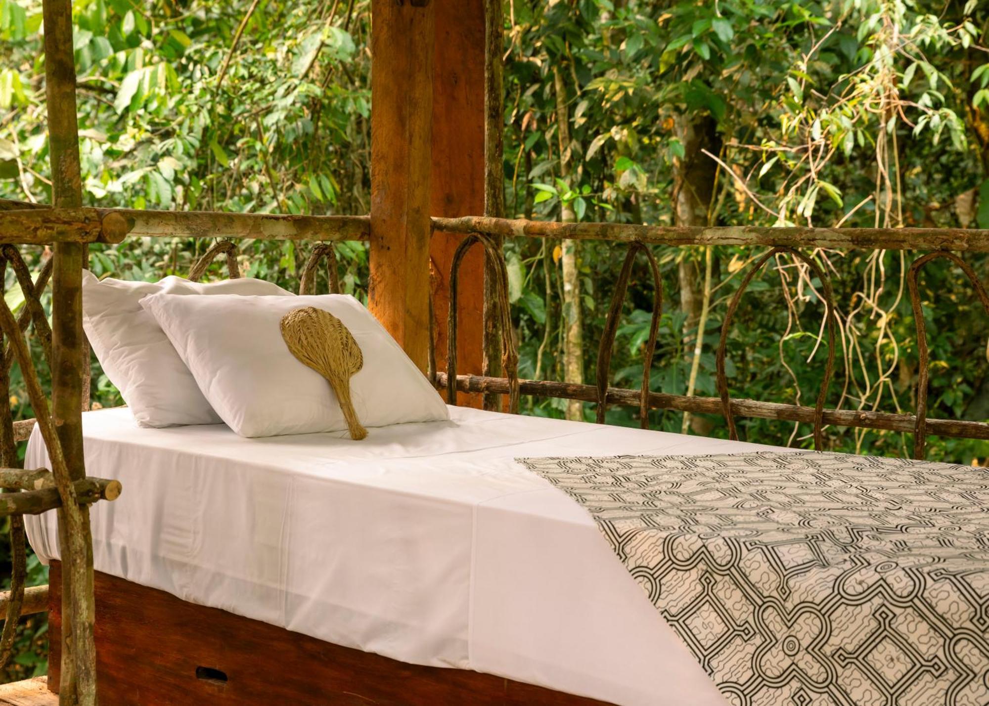 Bosque Guardian Lodge Tarapoto Ngoại thất bức ảnh