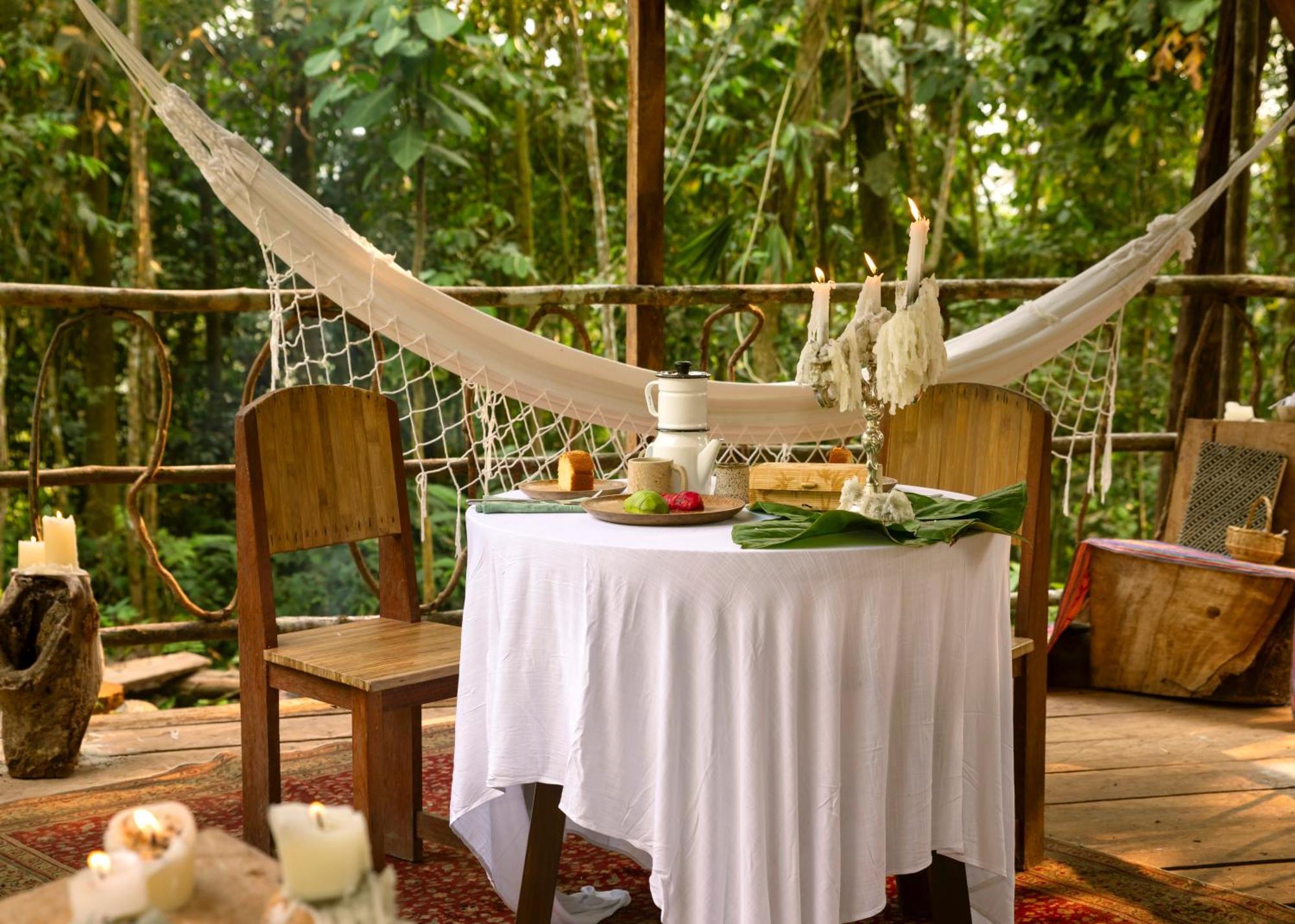 Bosque Guardian Lodge Tarapoto Ngoại thất bức ảnh