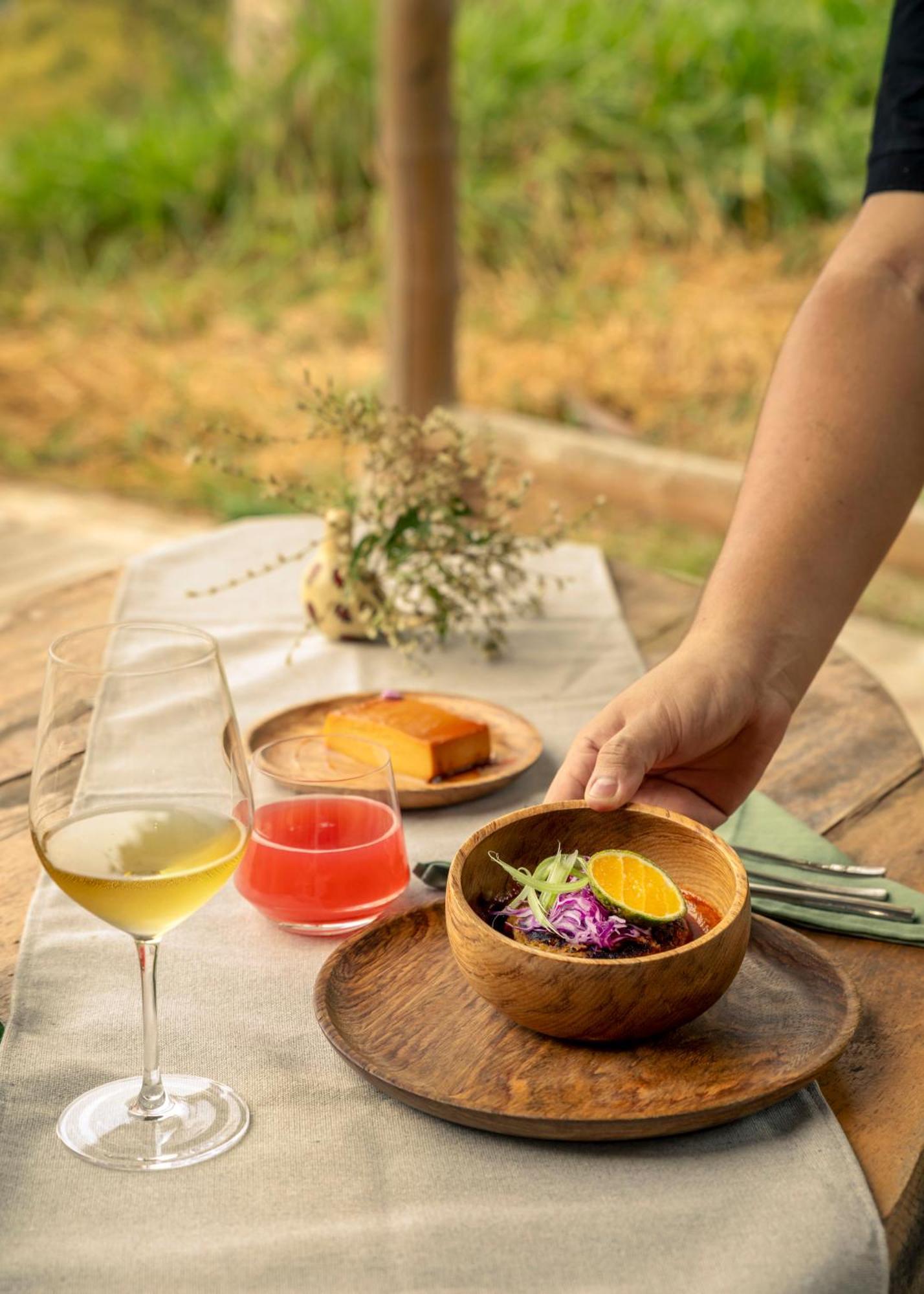 Bosque Guardian Lodge Tarapoto Ngoại thất bức ảnh