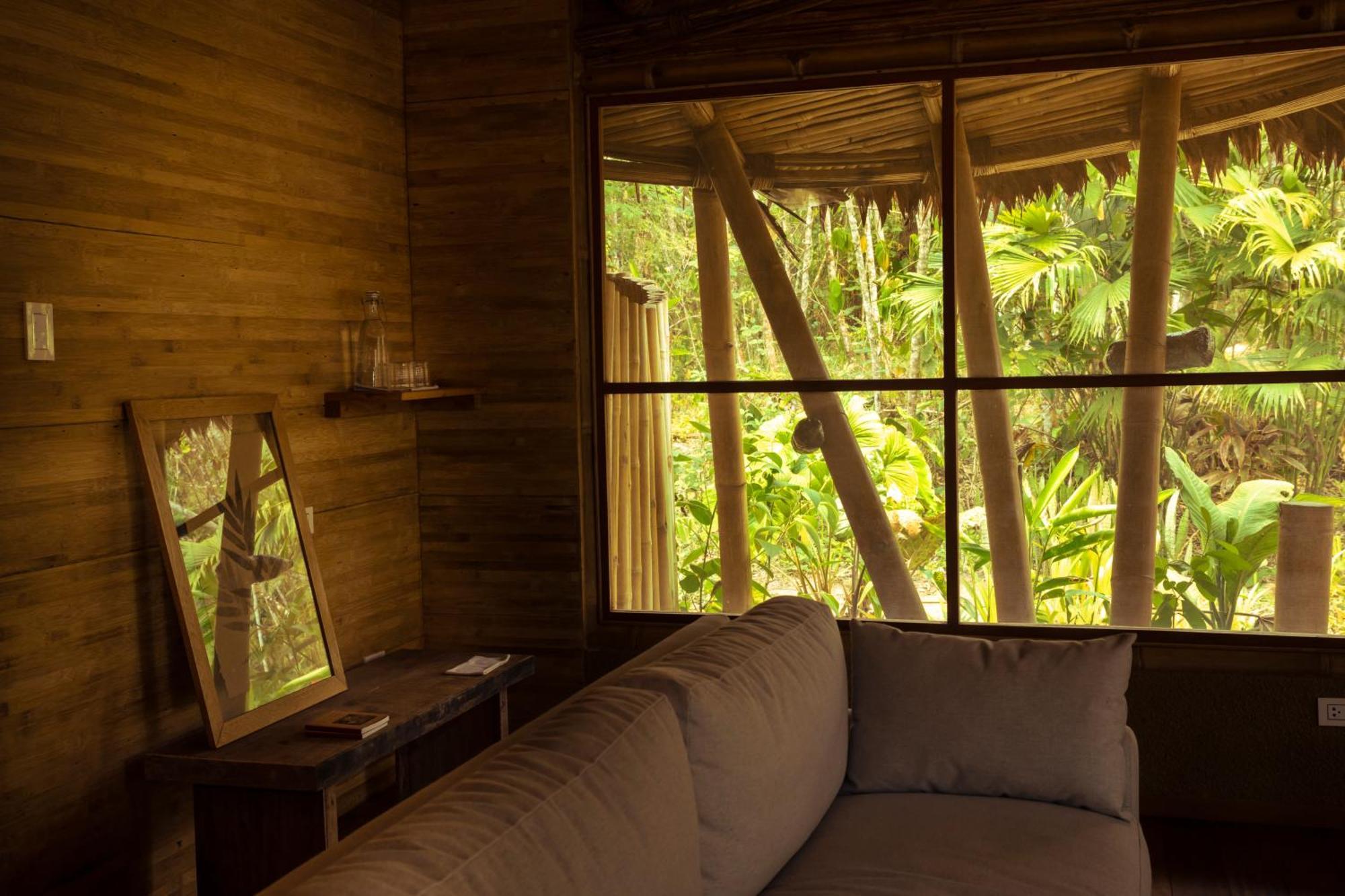 Bosque Guardian Lodge Tarapoto Ngoại thất bức ảnh