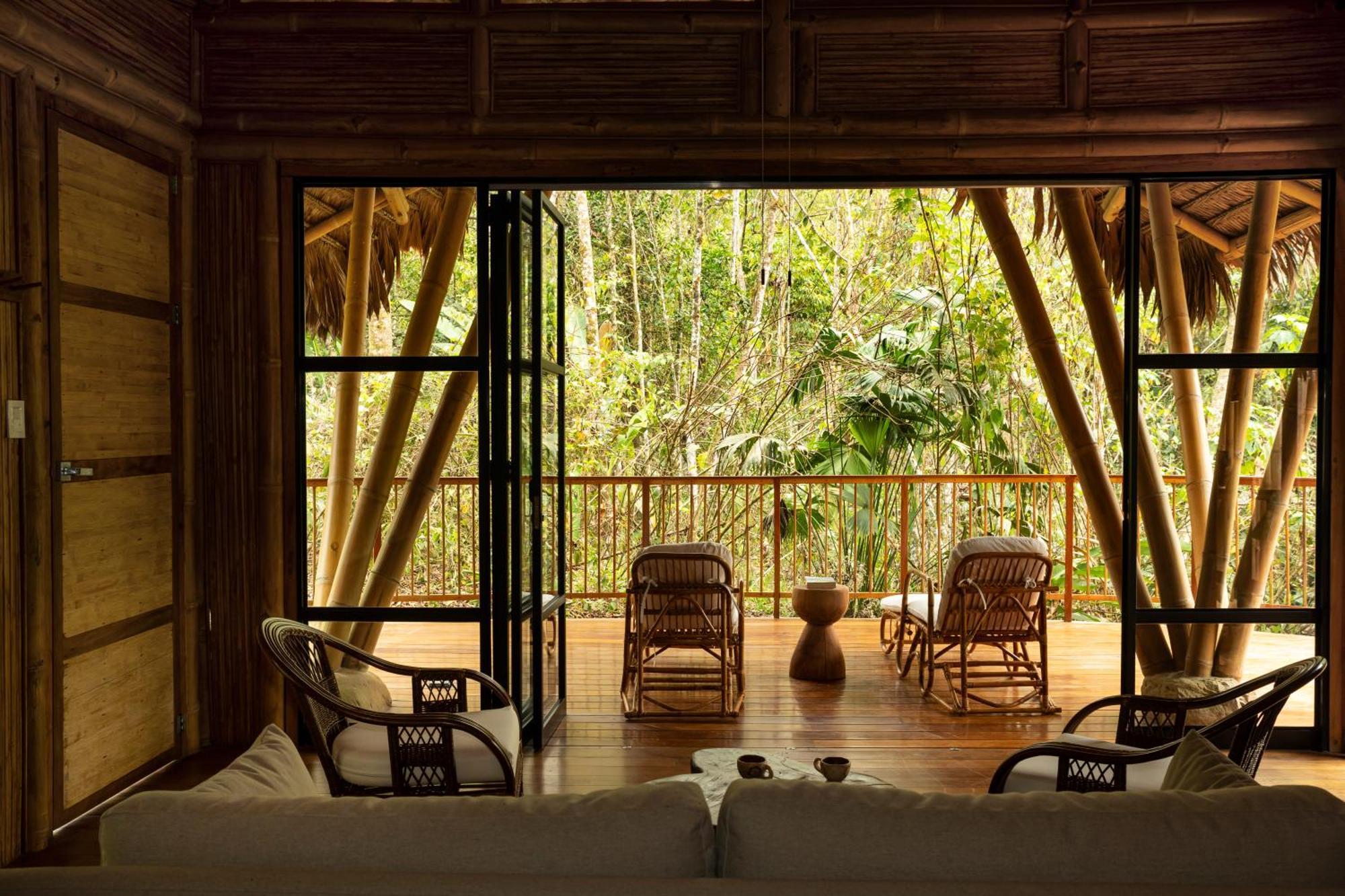 Bosque Guardian Lodge Tarapoto Ngoại thất bức ảnh
