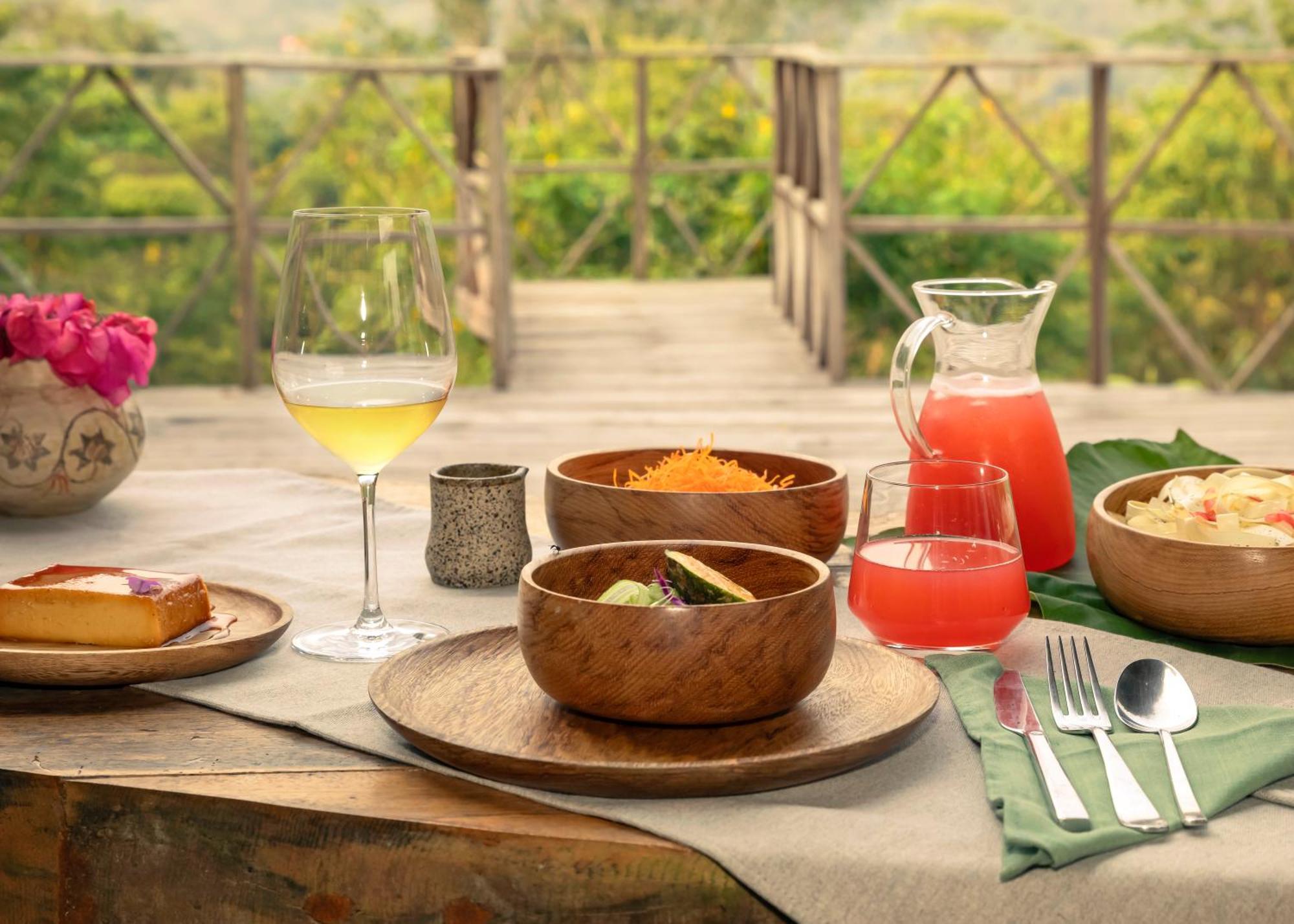 Bosque Guardian Lodge Tarapoto Ngoại thất bức ảnh